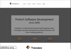Sites similar to tradency.com