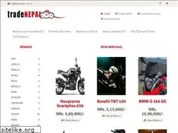 Sites similar to tradenepal.com.np