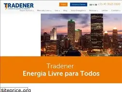 Sites similar to tradener.com.br