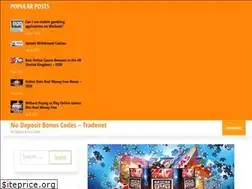 Sites similar to tradenet.biz