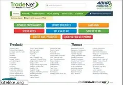 Sites similar to tradenetonline.com