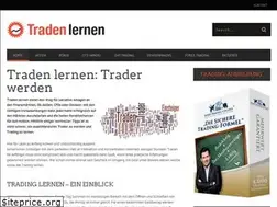 Sites similar to tradenlernen.de