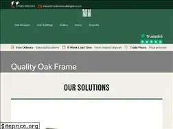Sites similar to tradeoakbuildingkits.com