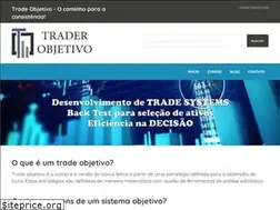 Sites similar to tradeobjetivo.com