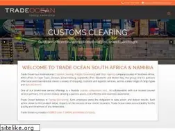 Sites similar to tradeocean.co.za