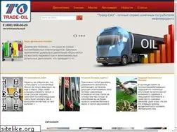 Sites similar to tradeoilgroup.ru