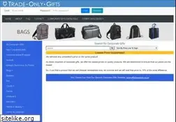 Sites similar to tradeonlygifts.co.za