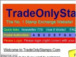 Sites similar to tradeonlystamps.com