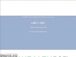 Sites similar to tradeoutloud.com