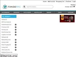 Sites similar to tradepac.com.sg