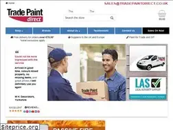 Sites similar to tradepaintdirect.co.uk