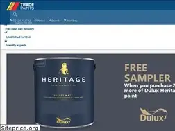 Sites similar to tradepaints.co.uk