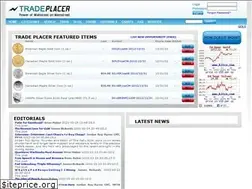 Sites similar to tradeplacer.com