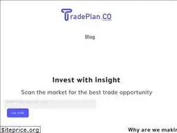 Sites similar to tradeplan.io
