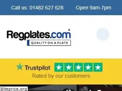 Sites similar to tradeplates.com