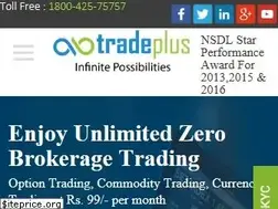 Sites similar to tradeplusonline.com