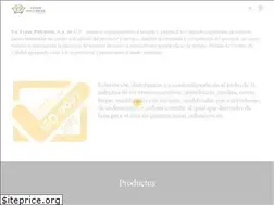 Sites similar to tradepolymers.com.mx