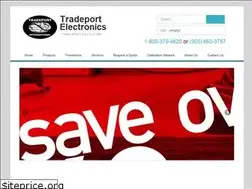 Sites similar to tradeport.on.ca