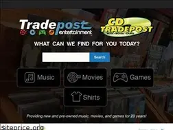 Sites similar to tradepostentertainment.com