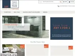 Sites similar to tradepricetiles.co.uk