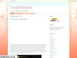 Sites similar to tradeprincess.blogspot.com