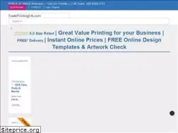 Sites similar to tradeprintinguk.com