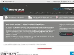 Sites similar to tradepumps.com