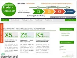 Sites similar to trader-fokus.de