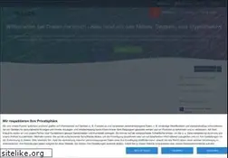 Sites similar to trader-forum.ch