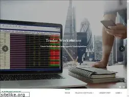 Sites similar to trader-workstation.online