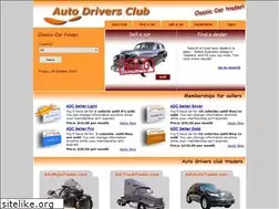 Sites similar to trader.adcclassiccar.com