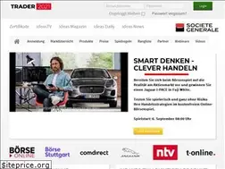Sites similar to trader21.de