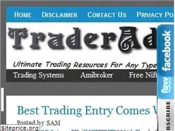 Sites similar to traderadda.com