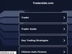 Sites similar to traderaide.com