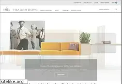Sites similar to traderboys.com