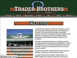 Sites similar to traderbrothers.info