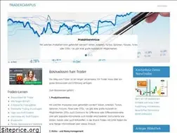 Sites similar to tradercampus.de