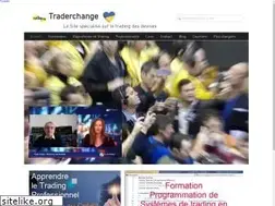 Sites similar to traderchange.com
