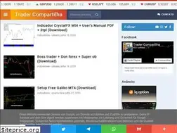Sites similar to tradercompartilha.blogspot.com