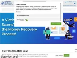 Sites similar to traderdefenseadvisory.com