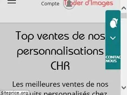 Sites similar to traderdimages.fr
