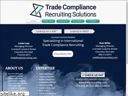 Sites similar to traderecruiting.com