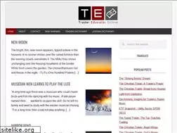 Sites similar to tradereducatoronline.com