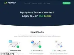 Sites similar to traderequity.com