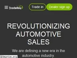 Sites similar to traderev.com