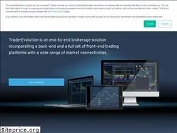 Sites similar to traderevolution.com