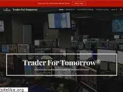 Sites similar to traderfortomorrow.com