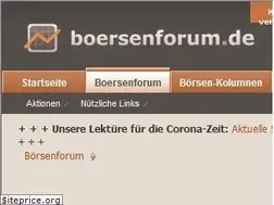 Sites similar to traderforum.de