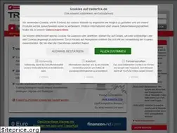 Sites similar to traderfox.de