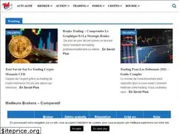Sites similar to traderfrancophone.fr